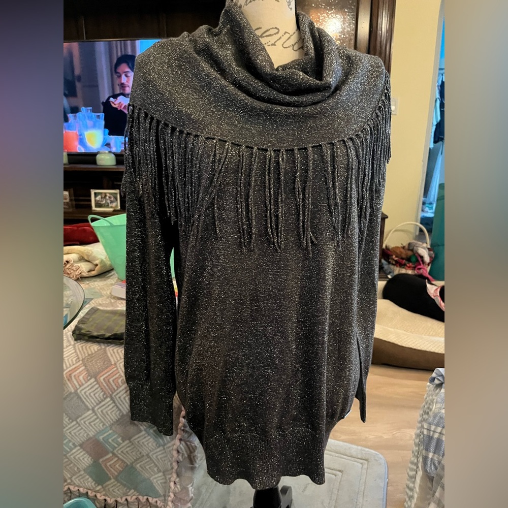 Nwot Michael kors sweater size large